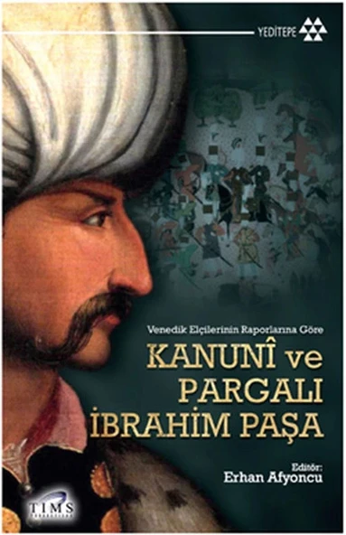 Kanuni ve Pargalı İbrahim Paşa ürün görseli