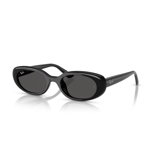 Ray-Ban 4441D 667787 Black-Dark Grey Güneş Gözlüğü - 1