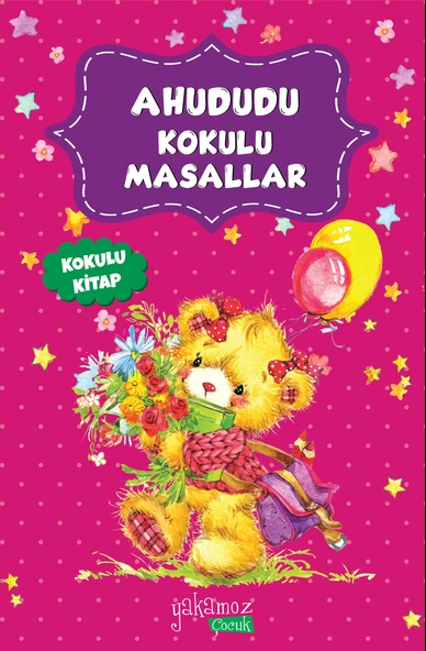 Ahududu Kokulu Masallar ürün görseli