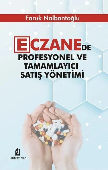 Eczanede Profesyonel ve Tamamlayıcı Satış Yönetimi ürün görseli