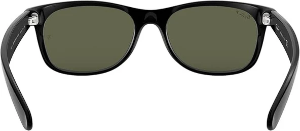 Ray-Ban Wayfarer 2132 901 Parlak Black-Green Güneş Gözlüğü - 4