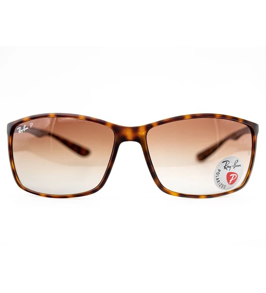 Ray-Ban Liteforce RB 4179 710/81 62-13 Polarize Unisex Güneş Gözlüğü ürün görseli