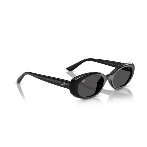 Ray-Ban 4441D 667787 Black-Dark Grey Güneş Gözlüğü - 2