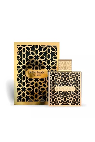 Rayhaan Elixir Eau de Parfum 100ml - EDP Parfüm - 4