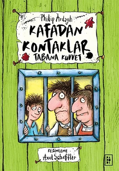 Kafadan Kontaklar 3 - Tabana Kuvvet ürün görseli 1