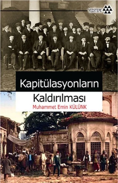 Kapitülasyonların Kaldırılması ürün görseli