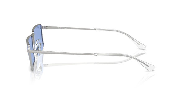 Ray-Ban Emy 3741 003/80 Silver-Blue Güneş Gözlüğü - Resim 3