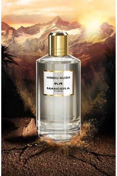 Hindu Kush Edp 120 ml Unisex Parfüm - 2
