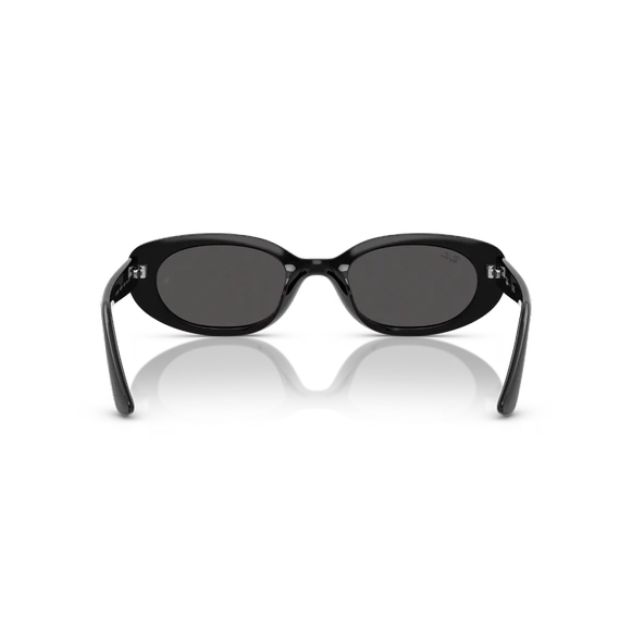 Ray-Ban 4441D 667787 Black-Dark Grey Güneş Gözlüğü - 3