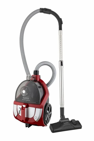 Range Broom Premium 890 Watt Toz Torbasız Süpürge ürün görseli
