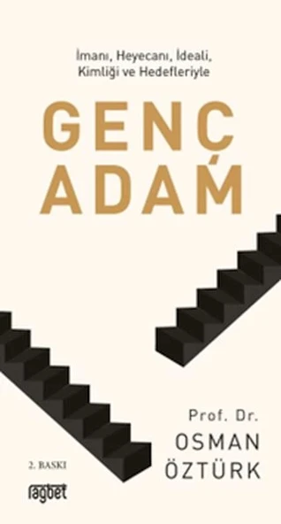 Genç Adam İmanı (cep boy )Heyecanı, İdeali, Kimliği ve Hedefleriyle ürün görseli