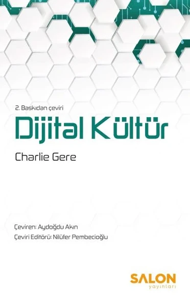 Dijital Kültür - 2. Baskıdan Çeviri ürün görseli