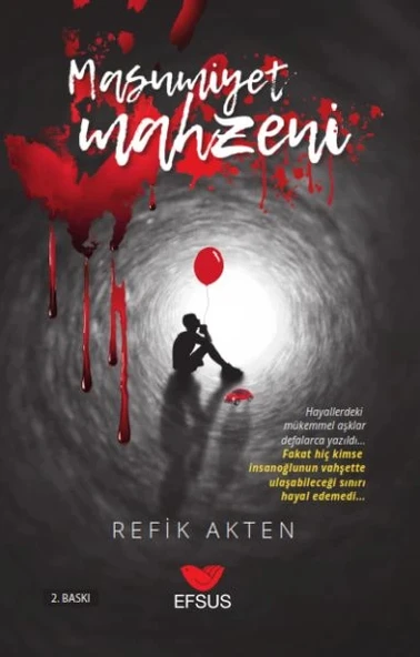 Masumiyet Mahzeni ürün görseli