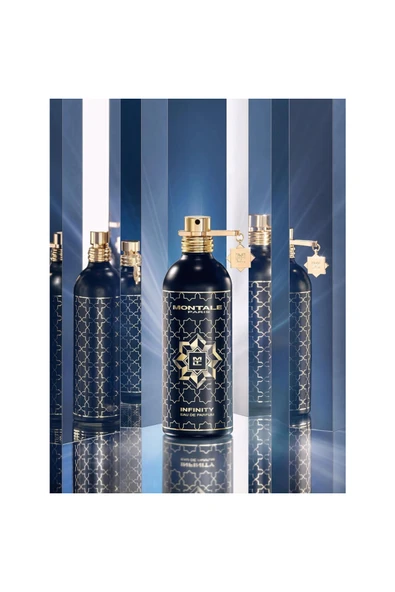 Infinity EDP Spray 3.4oz 100ml Unisex Parfüm - Resim 3