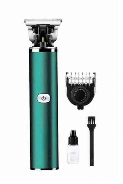 Saç Sakal Ense Paslanmaz Çelik T- Vücut Tıraş Makinesi - Resim 5