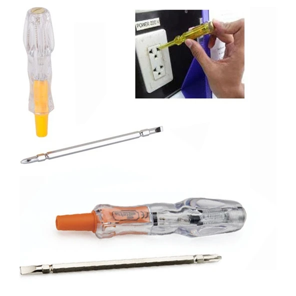 Çift Uçlu Kontrol Kalemi - Resim 3