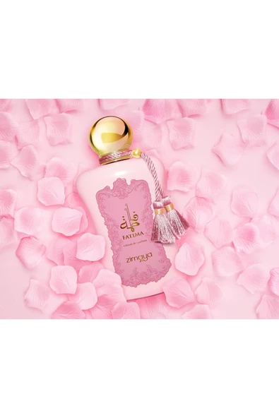 Zimaya Fatıma 100ml - 3