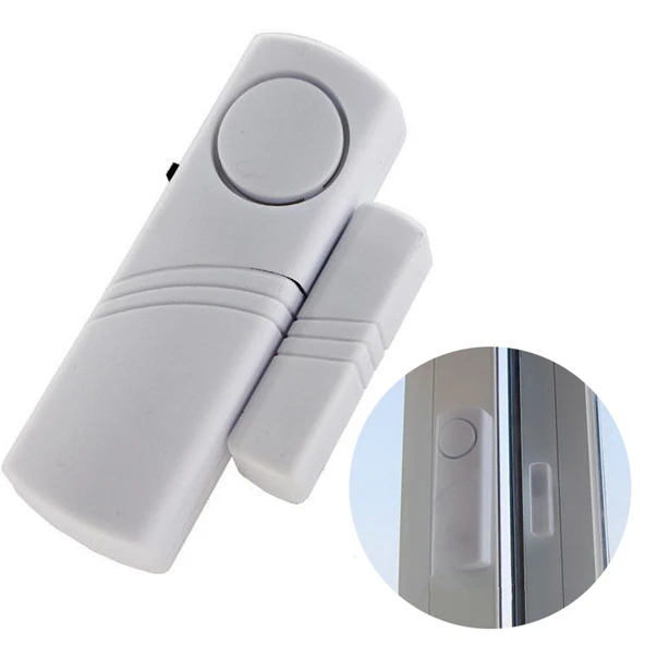 Kapı Pencere Alarmı (Kumanda Pilli) - Resim 2