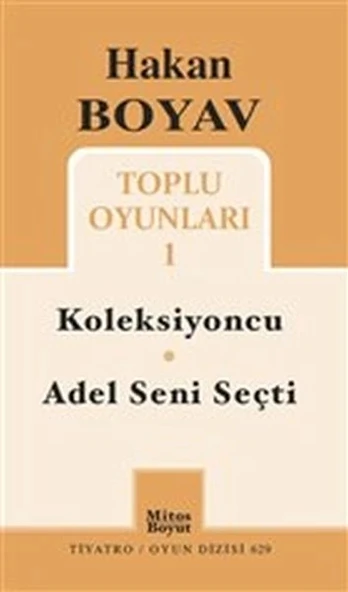 Toplu Oyunları 1 - Koleksiyoncu-Adel Seni Seçti ürün görseli