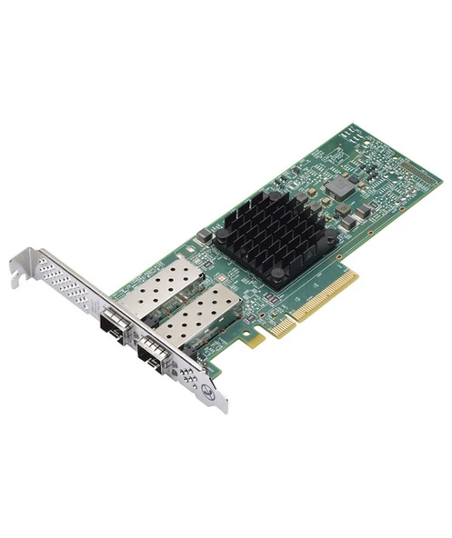 ThinkSystem Broadcom 57414 10/25GbE SFP28 2-port PCIe Ethernet Adapter ürün görseli 1