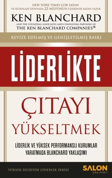 Liderlikte Çıtayı Yükseltmek ürün görseli