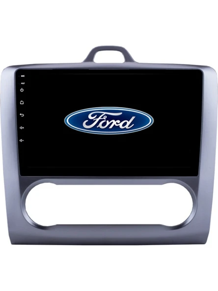 FOR-X FORD FOCUS 2 DİGİTAL(2005-2011)-9''ANDROİD GERÇEK 2+32 GB / 4 ÇEKİRDEK 1.6Ghz / WIFI 5.0Ghz / BT 5.4-KABLOSUZ CARPLAY-AHD HD GERİ GÖRÜŞ KAMERA HEDİYE - 7