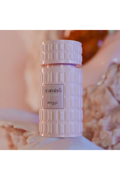 Zimaya Tiramisu Caramel 100ml - 2