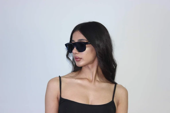 DUPONT MILANO DUPONT 0501S 6708/3A 56 20 145 3N LACİ ERKEK GÜNEŞ GÖZLÜĞÜ - Resim 6