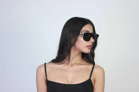 DUPONT MILANO DUPONT 0501S 6677/VR 56 20 145 3N ERKEK GÜNEŞ GÖZLÜĞÜ - Resim 7