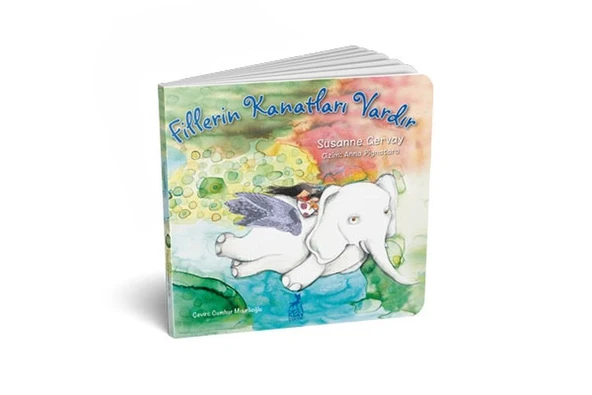 Fillerin Kanatları Vardır ürün görseli