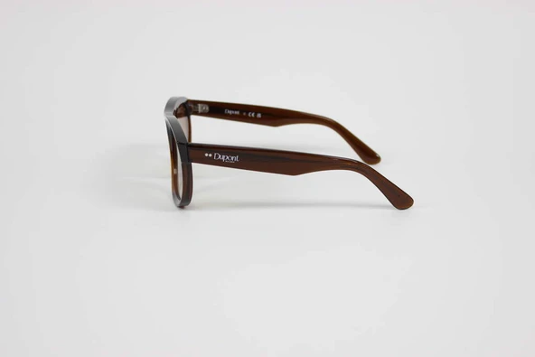 DUPONT MILANO DUPONT 0501S 6709/CB 56 20 145 3N KHV ERKEK GÜNEŞ GÖZLÜĞÜ - Resim 5