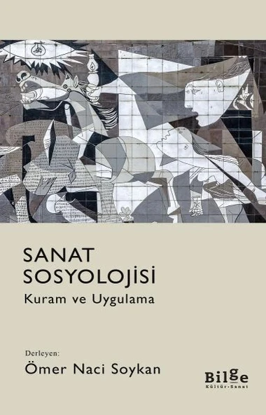 Sanat Sosyolojisi - Kuram ve Uygulama ürün görseli
