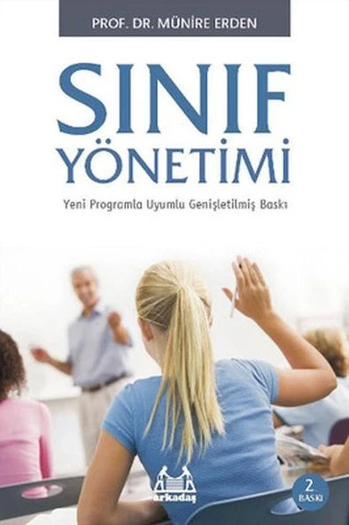 Sınıf Yönetimi ürün görseli