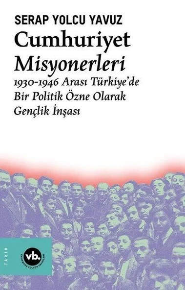 Cumhuriyet Misyonerleri ürün görseli