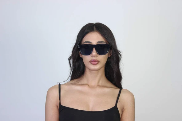 DUPONT MILANO DUPONT 0501S 6708/3A 56 20 145 3N LACİ ERKEK GÜNEŞ GÖZLÜĞÜ - Resim 4