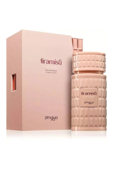 Zimaya Tiramisu Caramel 100ml