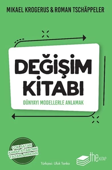 Değişim Kitabı ürün görseli