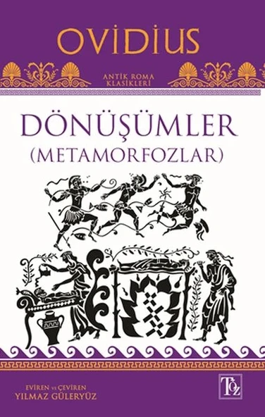 Dönüşümler - Metamorfozlar ürün görseli
