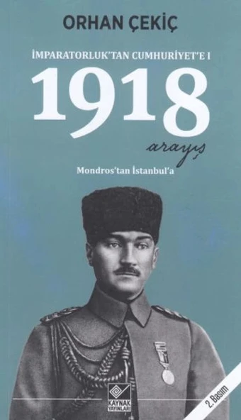 1918 Arayış - İmparatorluk’tan Cumhuriyet’e 1 ürün görseli