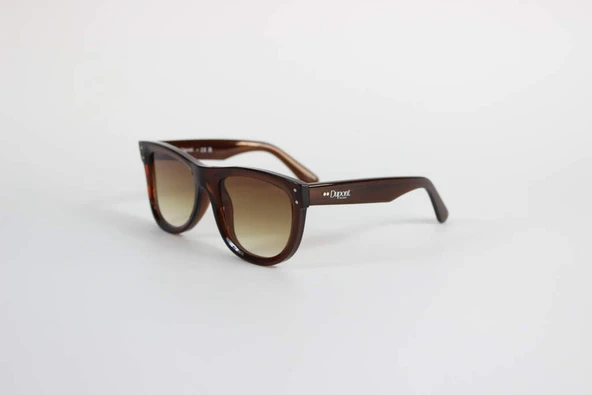 DUPONT MILANO DUPONT 0502S 6709/CB 53 20 145 3N UNİSEX GÜNEŞ GÖZLÜĞÜ - Resim 4