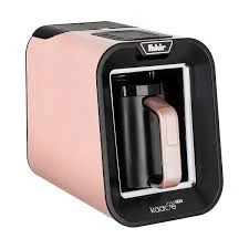 Kaave Uno Pro 4 Fincan Kapasiteli Türk Kahve Makinesi Rosie ürün görseli