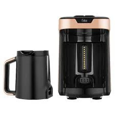 Kaave Plus 4 Fincan Kapasiteli Türk Kahvesi Copper - Resim 2