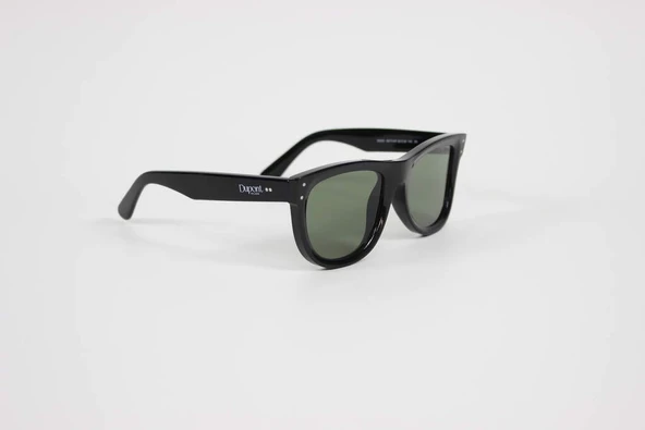 DUPONT MILANO DUPONT 0502S 6677/VR 53 20 145 3N BLC ERKEK GÜNEŞ GÖZLÜĞÜ - Resim 3
