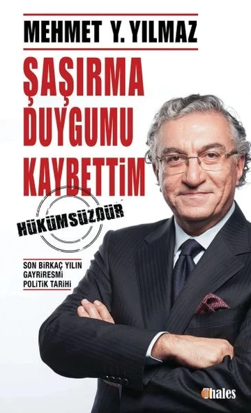 Şaşırma Duygumu Kaybettim ürün görseli