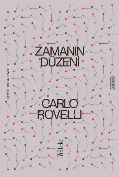 Zamanın Düzeni ürün görseli