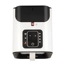 Kaave Uno Pro 4 Fincan Kapasiteli Türk Kahve Makinesi Beyaz - Resim 3