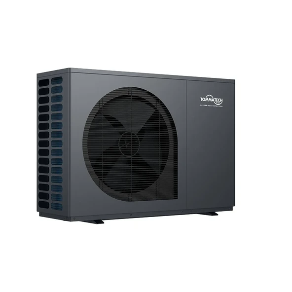 TommaTech 13kW Titan Serisi Isı Pompası(MonoFaze) - Resim 4