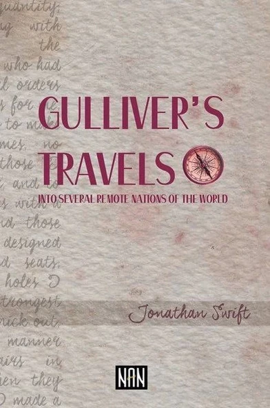 Gulliver’s Travels ürün görseli