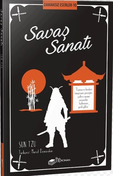 Zamansız Eserler - Savaş Sanatı ürün görseli