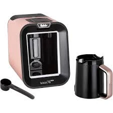 Kaave Uno Pro 4 Fincan Kapasiteli Türk Kahve Makinesi Rosie - Resim 2